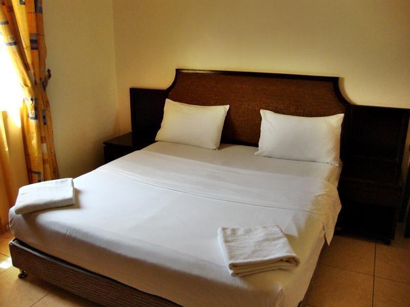 Habib Hotel Apartment Ajman Exterior foto